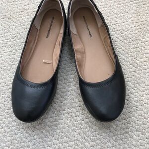 Basic ballet flats from Amazon size 9